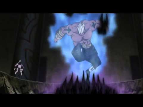Sasuke vs. The Kages | Full Fight (English Sub) [HD]