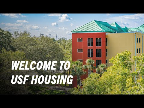 Welcome to USF Housing