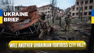 Russia makes Kostiantynivka its top target, ISW reports | Ukraine Brief