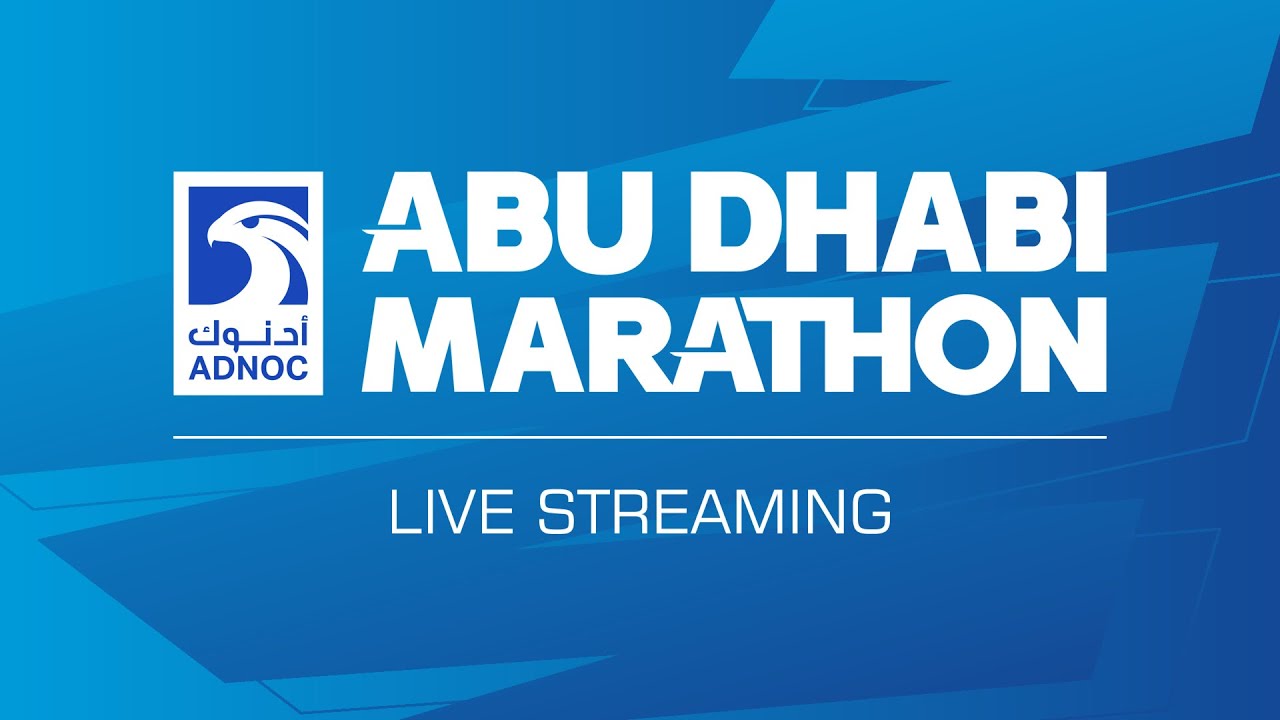 ADNOC Abu Dhabi Marathon 2025