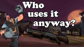 TF2 Family Business:who uses it any way?