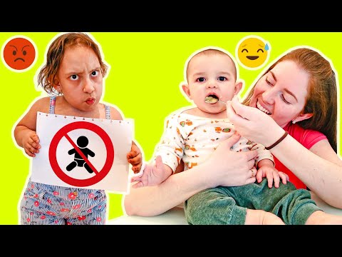 MC Divertida e JP Novas Regras de Conduta para BEBÊS (New Rules of conduct for children and babies)