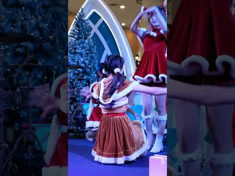 2021.12.25 Cheesypie CMCAFE Santa Tell Me ATOM FOCUS FANCAM