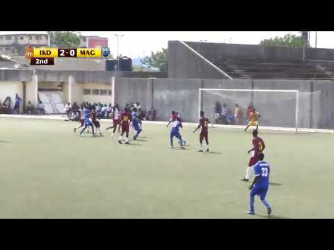 Lagos FA Cup: Ikorodu City FC 2-1 Magic Stars