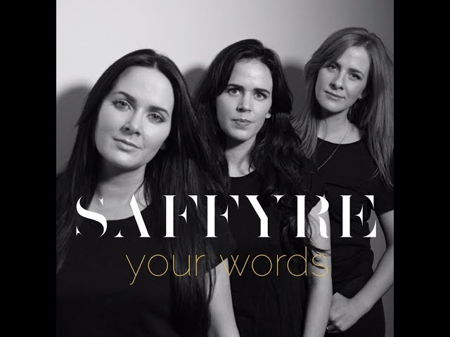 Your Words - Saffyre