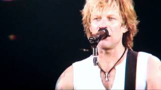 Bon Jovi - Wild Is The Wind (New Jersey 2006)