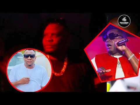 BABA LEVO AVAMIA PARTY YA MR T TOUCH