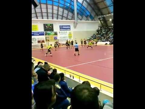 Ahc Dunarea Calarasi - Ahc Potaissa Turda 29-28