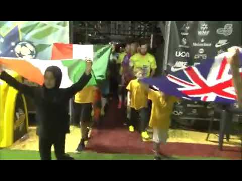 WMF MINIFOOTBALL WORLD CUP 2019 PERTH AUSTRALIA