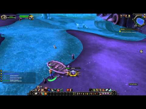 CataQuests.com - Proving Your Worth (WoD Beta - Alliance)