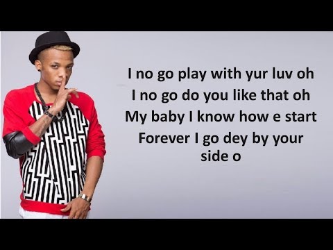 Tekno -Yur Luv- lyrics