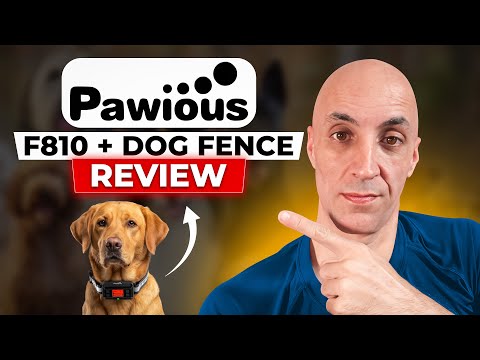 Pawious F810+ GPS Dog Fence Review 2026: Watch Before You Buy?
