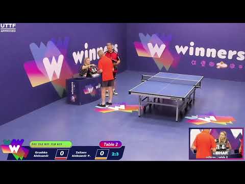 Winners League  22.07.21  Grushko Aleksandr - Zaitsev Aleksandr P.  13:30