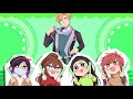 Obey Me Fashion Meme Animation