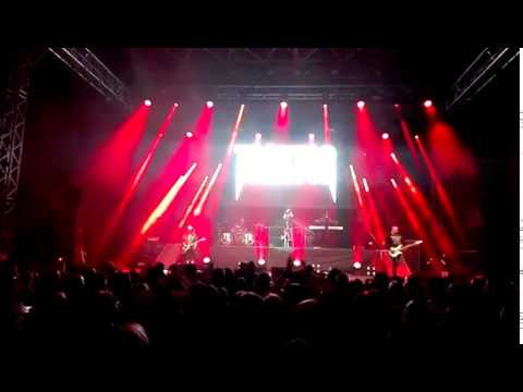 Traktor - Katakomby - Live Most 1.3.2019