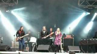 Husky Rescue "Nightless Night" Ruisrock 2009 Finland