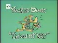 YUCKIE DUCK I M ON MY WAY 1995 Patrick A Ventura
