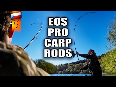 FOX - Prút EOS Pro Rods 3,6 m 3,5 lb