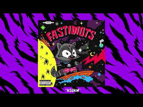 Fastidiots - "Crecer No Es Madurar" (Full EP)