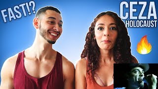 Ceza Holocaust 🇹🇷 FASTEST Turkish Rap Reaction | Jay &amp; Rengin