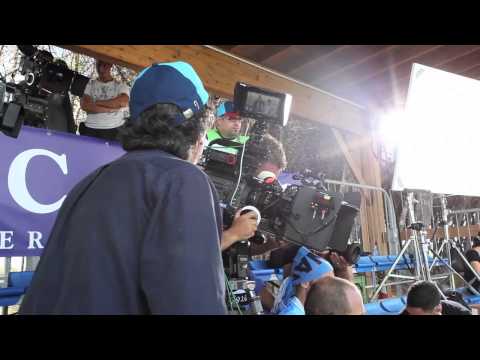 Hamšík už aj ako filmová hviezda