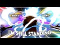 LUFFY GEAR 5 - I'M STILL STANDING [Edit/AMV] 4K