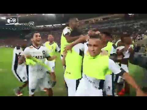 GOL DO JOEL CARLI  NOS ACRÉSCIMOS DO SEGUNDO TEMPO....