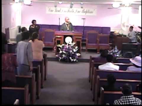 Dr. George E. Floyd- No Greater Love