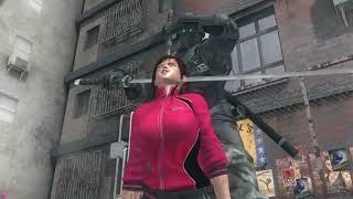 DOA5LR こころ、エリート忍者に処される【散ル動画】