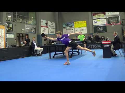 Belgien open mod Artem Tikhonov