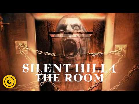 Why You Should Play Silent Hill 4: The Room In 2025