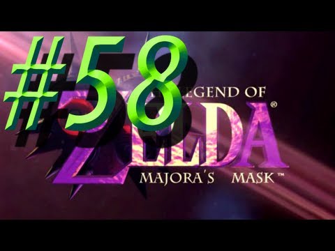 The Legend Of Zelda Majora's Mask w/ NERDIAQ Ep.58 - The Giant Pink Balls