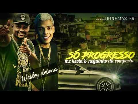 MC Kevin e MC Neguinho da Comporta - Só Progresso (Funk consciente) DJ Oreia 2021🖤