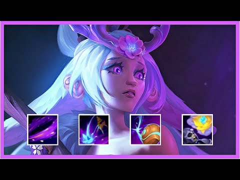 LILLIA MONTAGE #14 - CLEAN