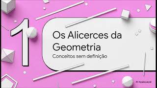 Alicerce da Geometria
