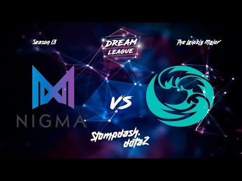 🔴NIGMA VS BEASTCOAST | BO3 | DREAMLEAGUE MAJOR | PLAY-OFF | LOSER BRACKET