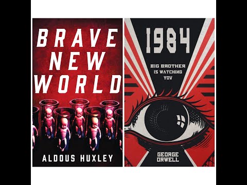 Aldous Huxley, George Orwell & The Fabian Society
