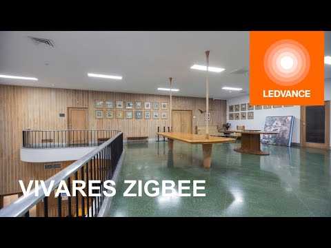 Sistema de Gestión de la Iluminación Vivares Zigbee de LEDVANCE