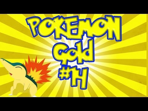 Haydunn's Pokemon Gold Let's Play (Part 14)
