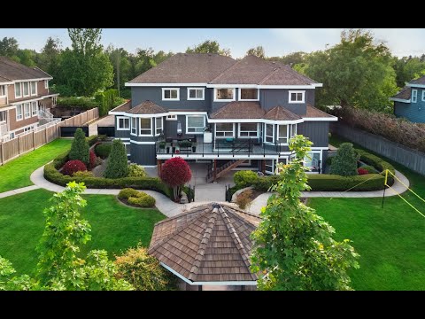 3280 164 Street, South Surrey | Luxury Portfolio | Morgan Creek Beautifully Updated Estate Property