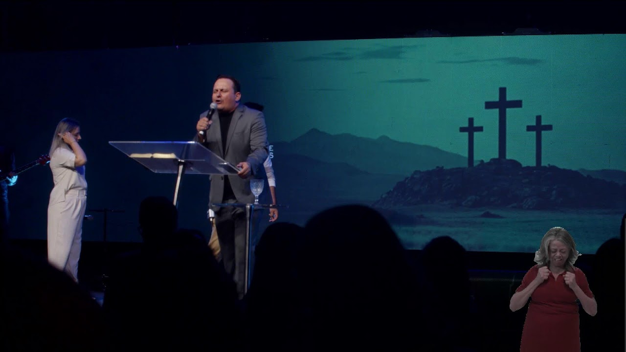 Culto da Família • Imersão de Páscoa - 20.04.2025 | 10h SIA