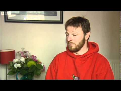 Innerleithen - BT Race to Infinity Winners - Reporting Scotland - 4 January 2011