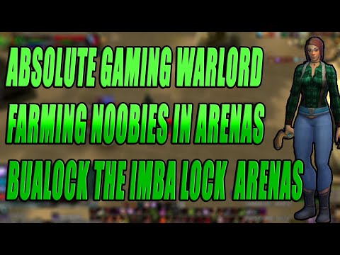 Destruction Warlock w/ Chaos Bolt Legendary is still Insanely good! Ranked 3v3 Arenas - Shadowlands