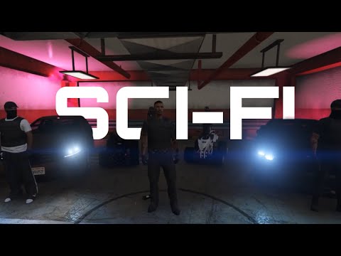 Adel X P.J - Sci-fi (GTA V Music Video)
