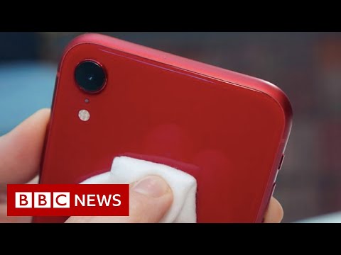 image-Can I clean my phone with alcohol wipes?