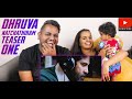 Dhruva Natchathiram Teaser Reaction | Malaysian Indian Couple | Vikram | Gautham Vasudev Menon | 4K