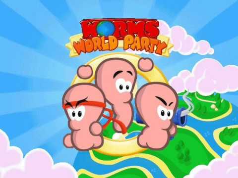 Stats Theme - Bjørn Lynne - Worms World Party (2001) Soundtrack