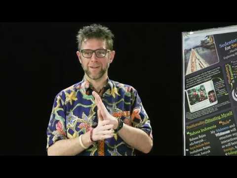 Jonthon Coulson (Ed.D. '21): Curriculum Studies - YouTube