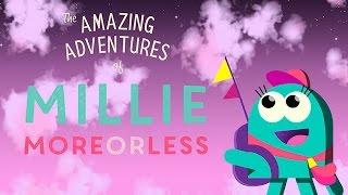 Millie Moreorless (Enabling Play) - Best App For Kids
