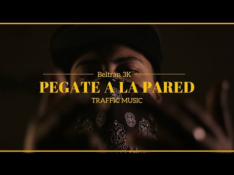 Beltran3k Pegate a la Pared Video Lyric Oficial . Prod : Cristian Kriz
